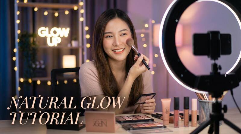 麻豆传媒美妆视频教程